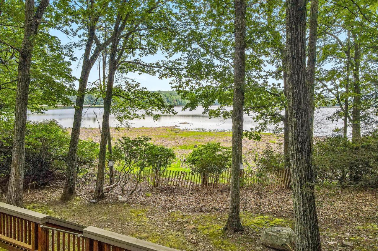 Big Boulder Lake Townhome Лейк-Хармони Экстерьер фото