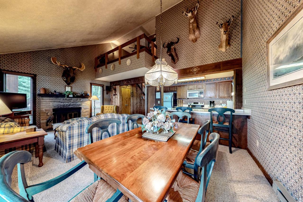 Big Boulder Lake Townhome Лейк-Хармони Экстерьер фото